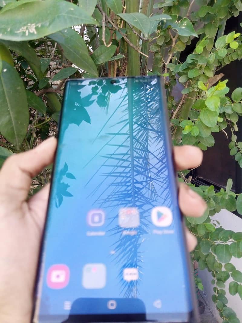 Samsung Mobile Note 10 Plus 1