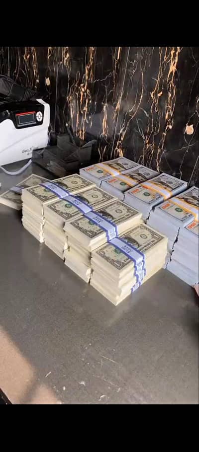 Dollar for wadding available
