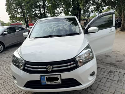 Suzuki Cultus VXL AGS 2020