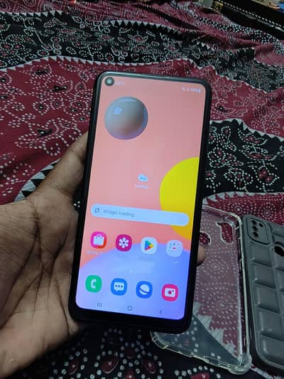 SAMSUNG GALAXY A11