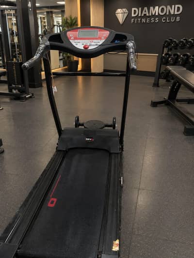 Electric Treadmill by Revo company