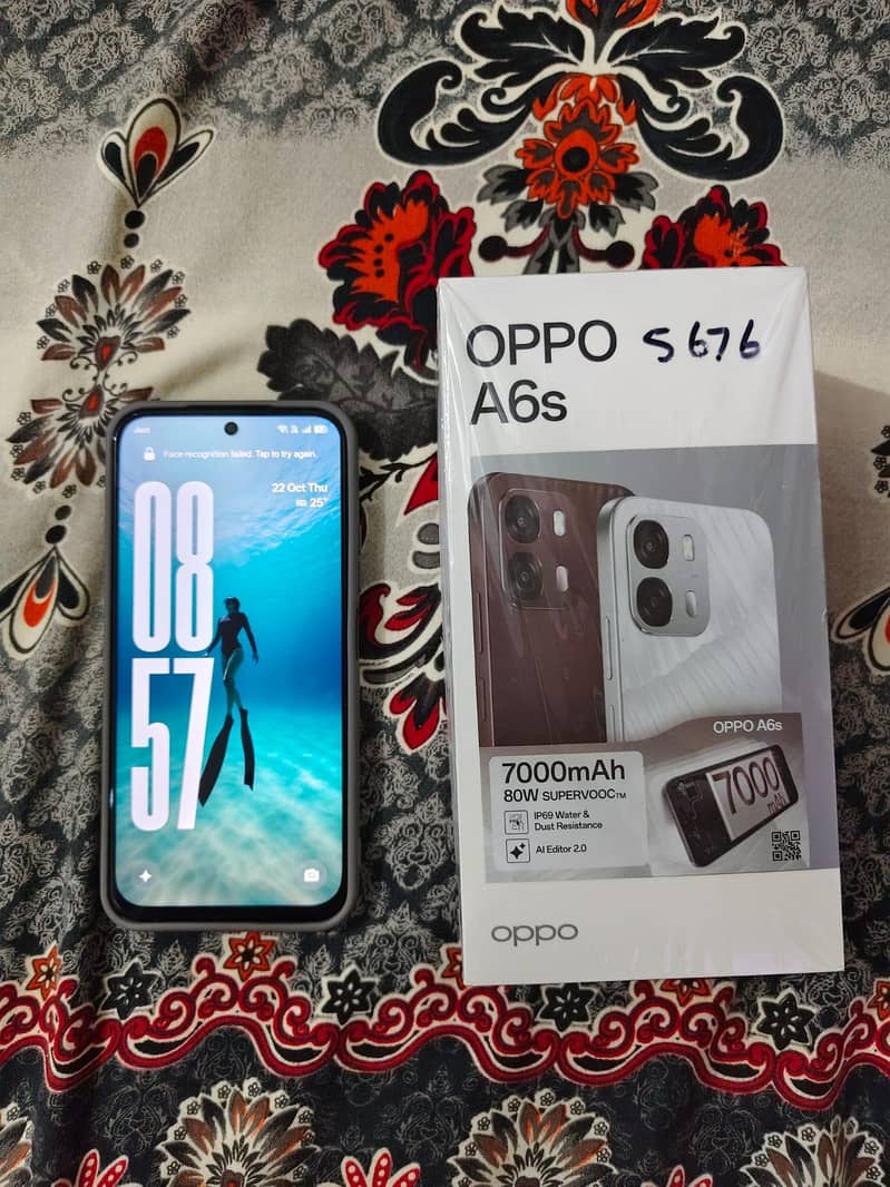 OPPO A6s 5