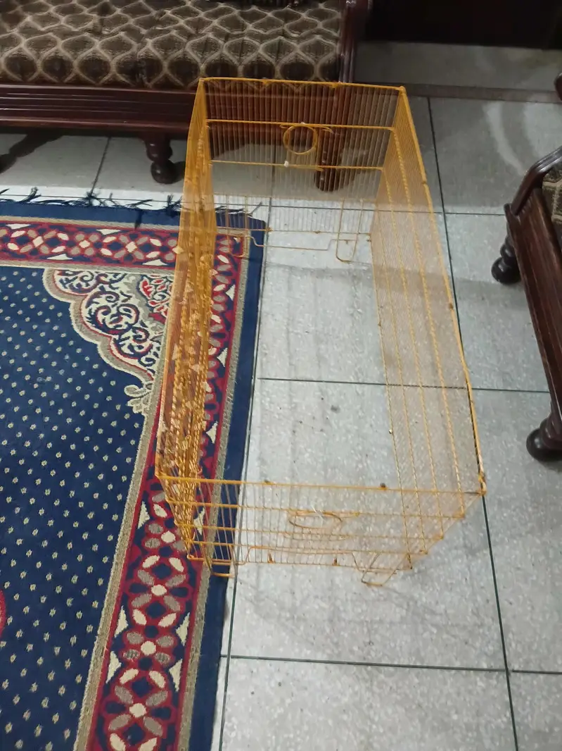 cage for sale — photo 2