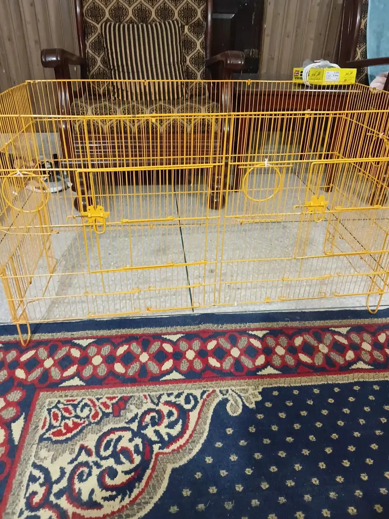 cage for sale — photo 3