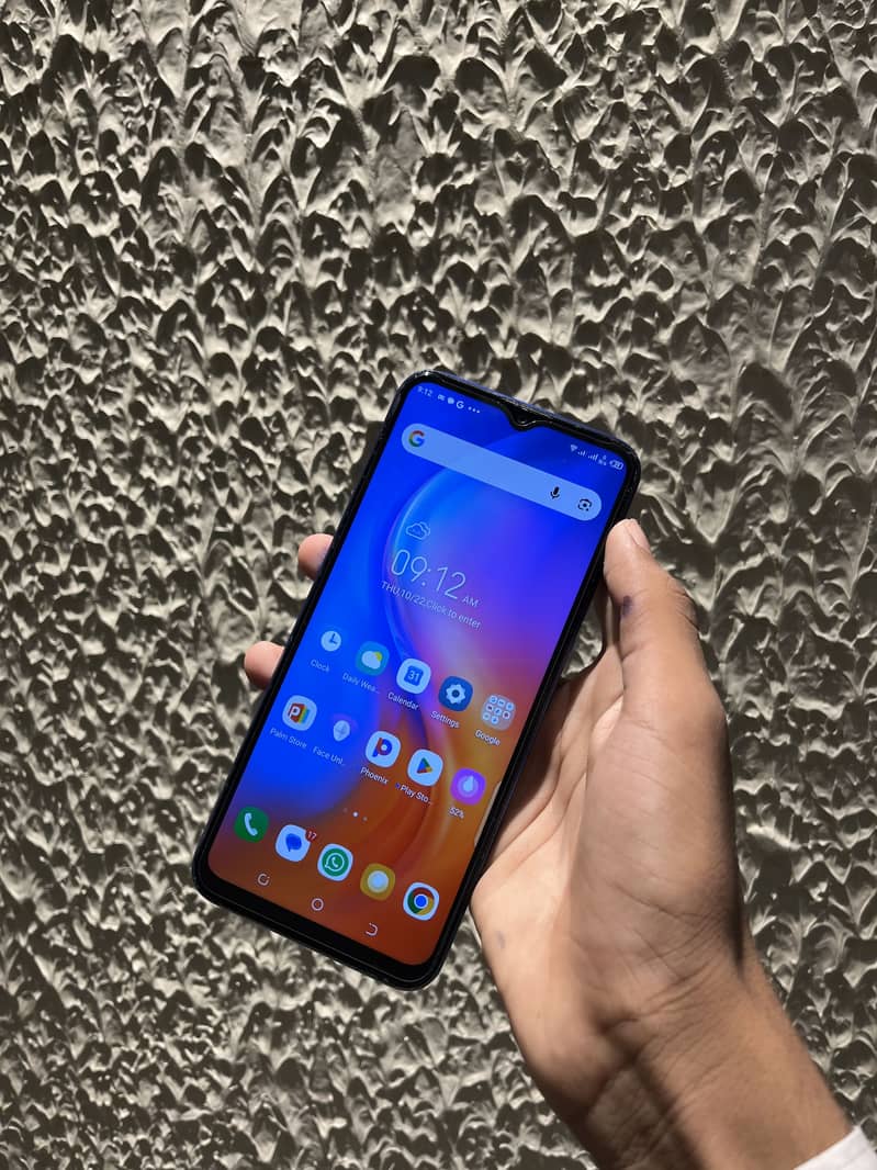 Tecno Spark 4 0