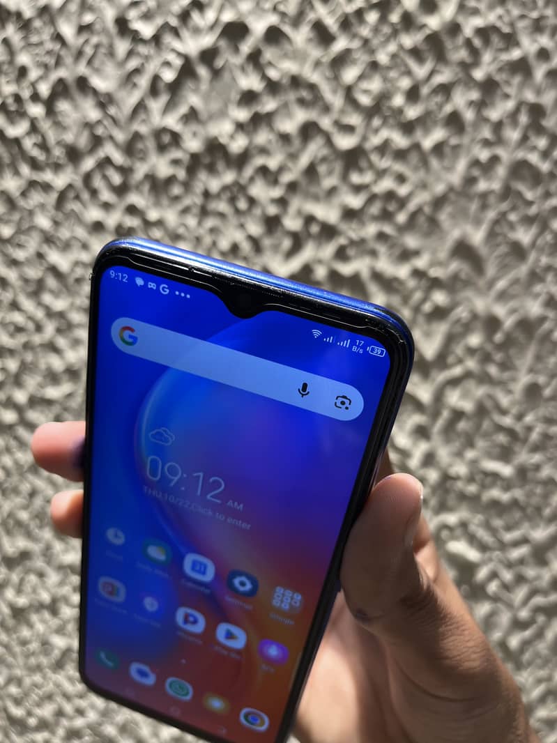 Tecno Spark 4 7