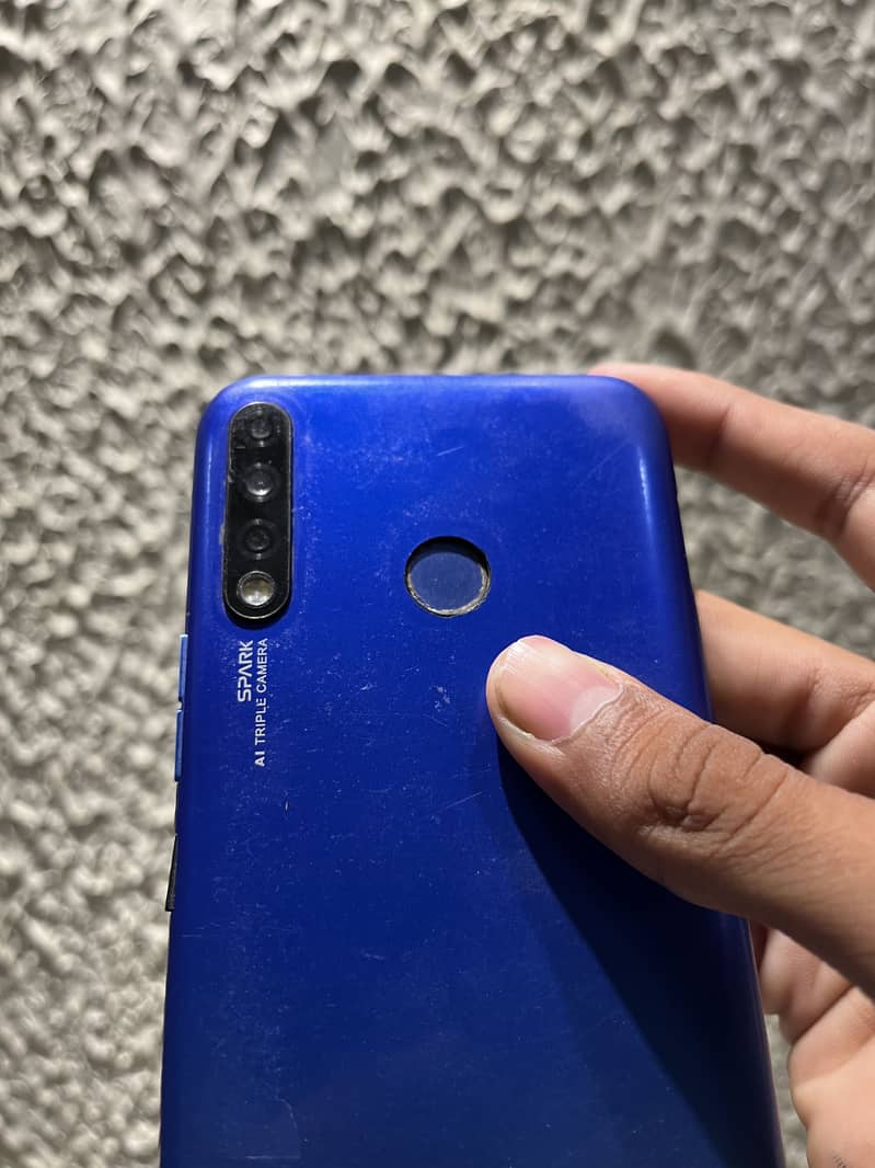 Tecno Spark 4 8