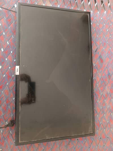Screen damage used for Spare parts.