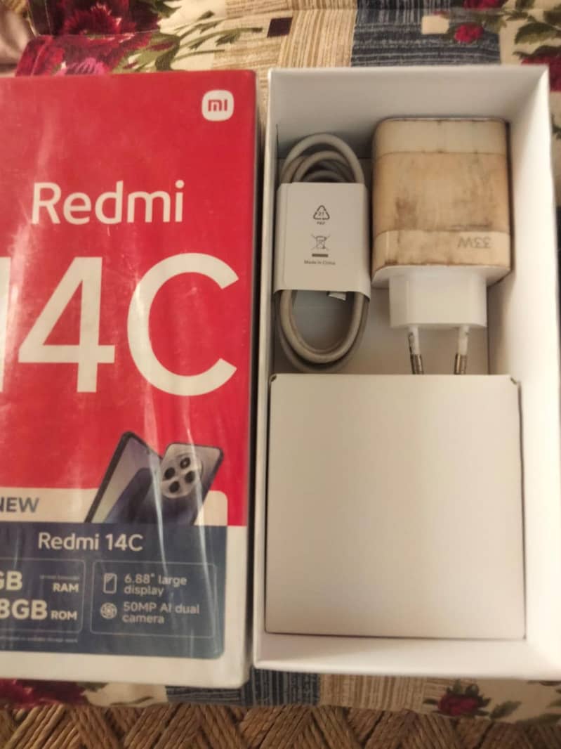 Redmi C14 8/128 4
