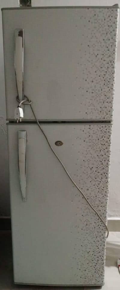 Medium size fridge