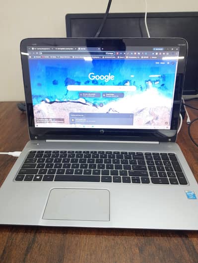 HP Envy Ts m6 Sleeekbook|Core i5 4th generation|8GBRam 120GB SSD|Touch