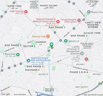 2 marla triple story building for sale