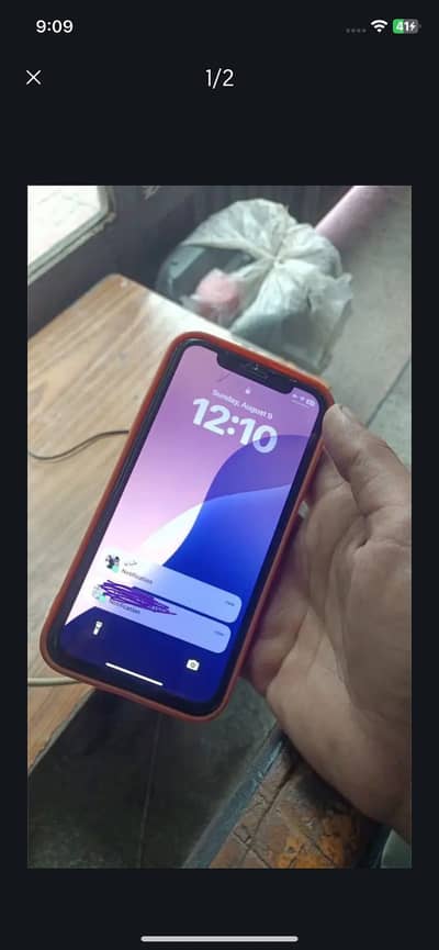 Apple iPhone XR