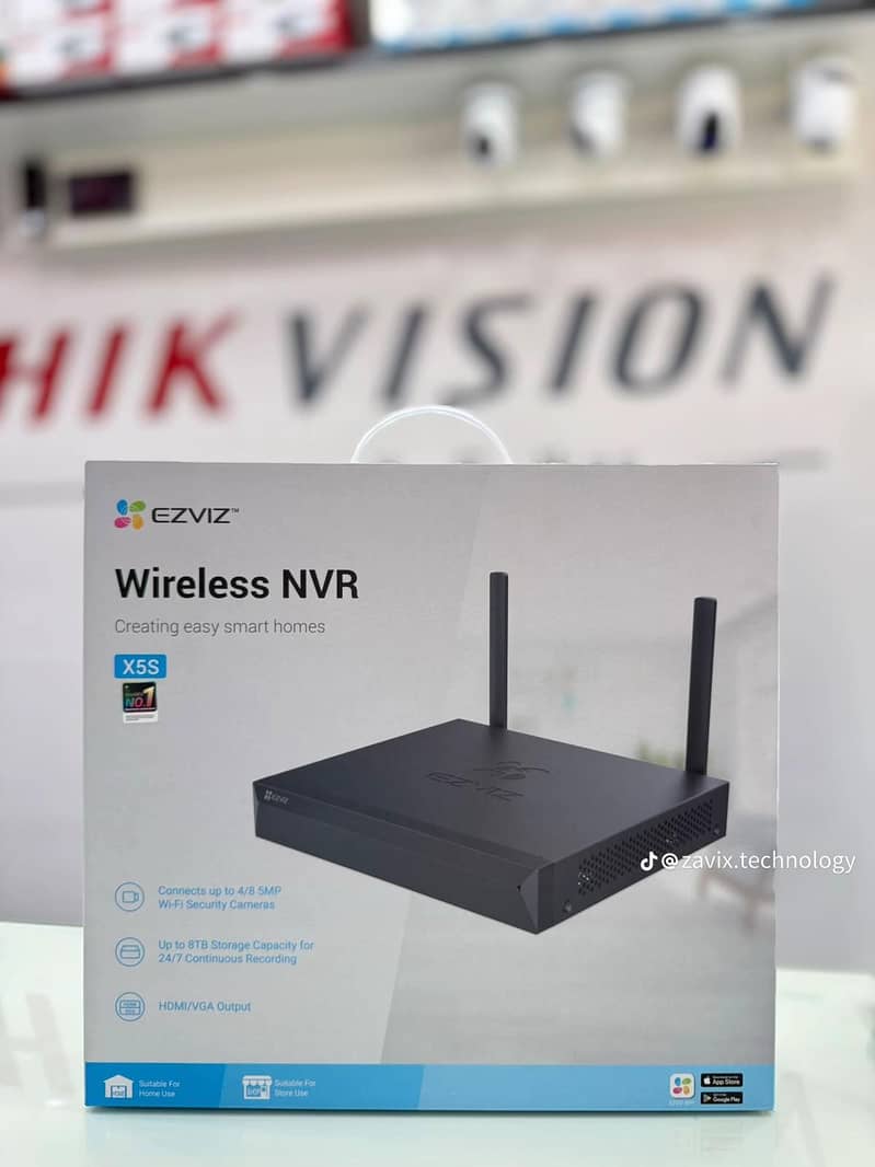 wireless IP camras 4
