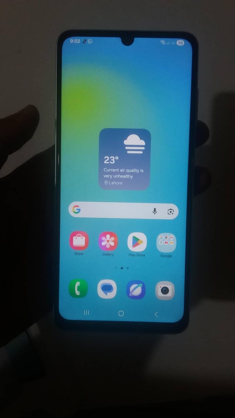 Samsung Mobile A06 2