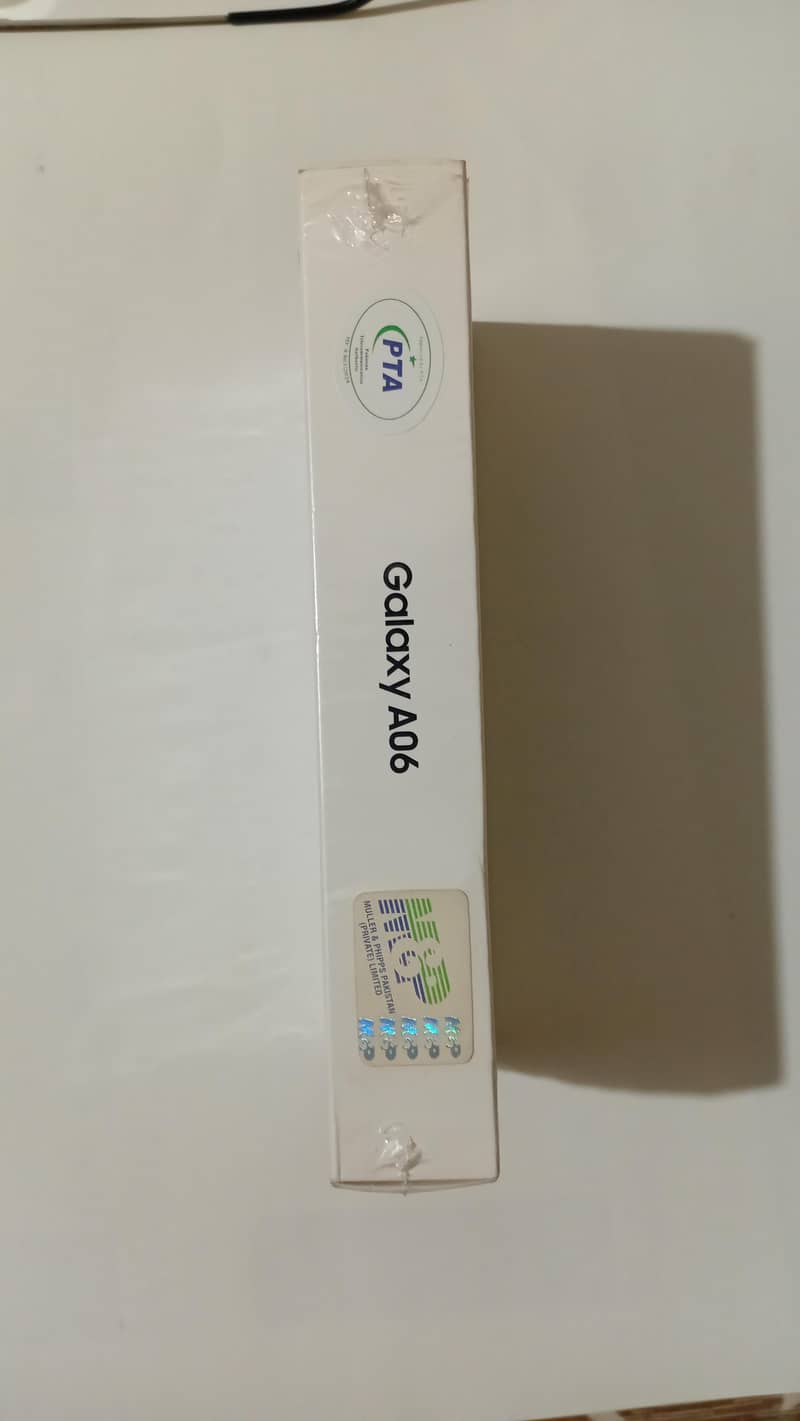 Samsung Mobile A06 5