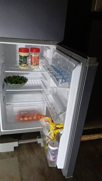 *Haier Small Size Double Door Fridge For Sale - Urgent*