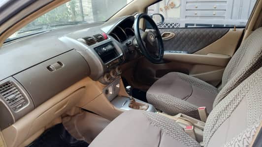 Honda City 2005