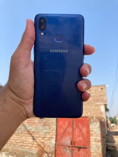 Samsung Mobile A10