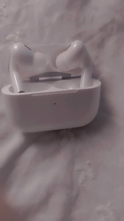 TWS AirPods Pro 2 Wireless Earbuds-ANC-Bluetooth 5.3-Muzaffarabad