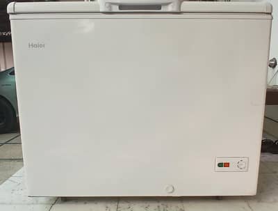 Haier HDF345H Single Door Excellent Condition