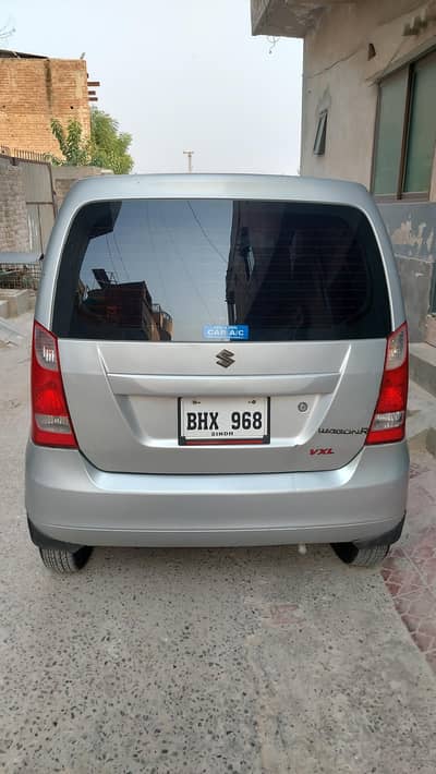Suzuki Wagon R 2017