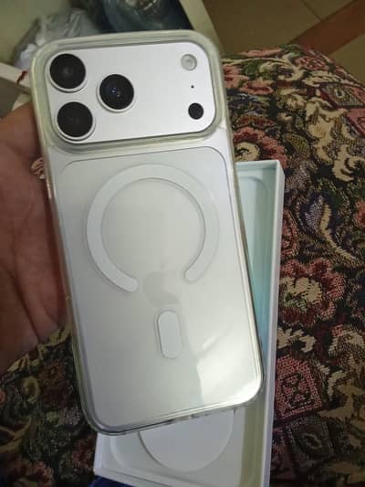 Apple iPhone 17 Pro Max 0334-56-1-2-483
