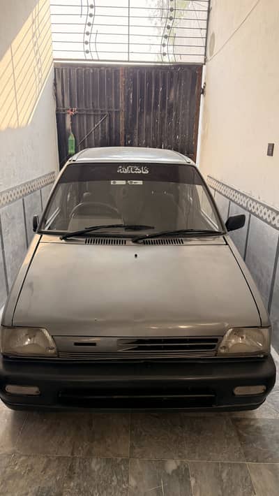 Suzuki Mehran VX 2011