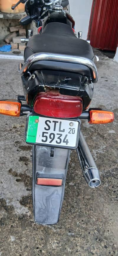 Honda CD 70 Dream for Sale – Good Condition