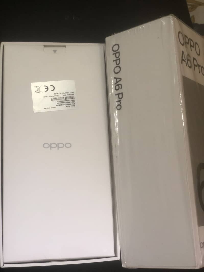 OPPO A6 1