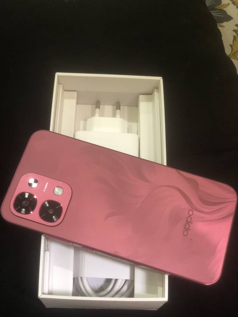 OPPO A6 3