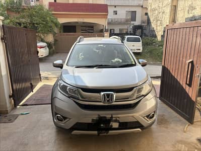 Honda BR-V 2017