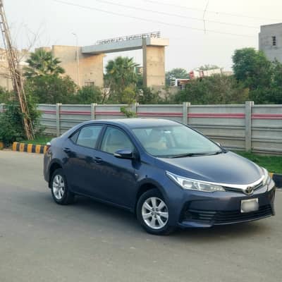 Toyota Corolla GLI 2015