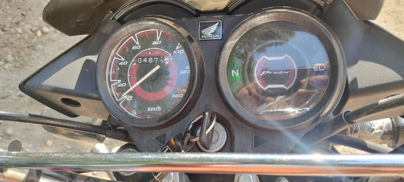 honda pridor 2026 - Standard Bikes - 1120741370