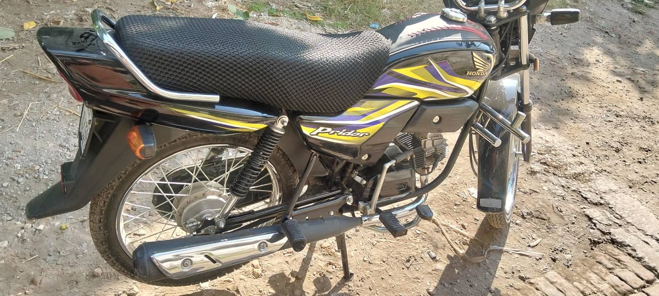 honda pridor 2026 - Standard Bikes - 1120741370