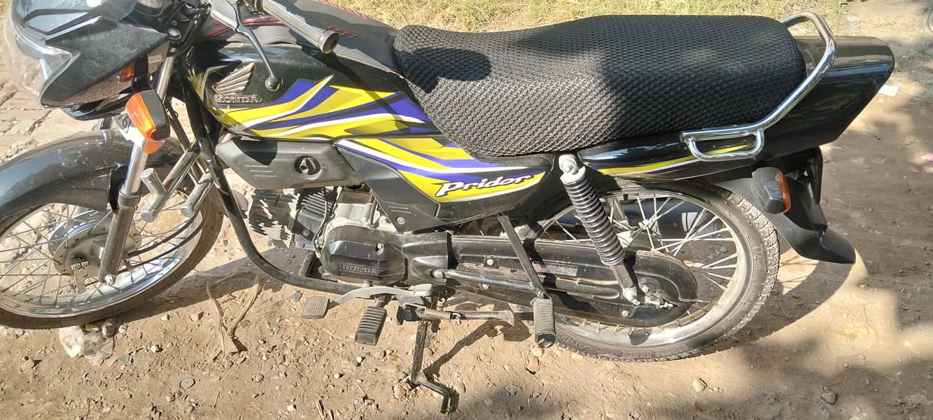 honda pridor 2026 - Standard Bikes - 1120741370