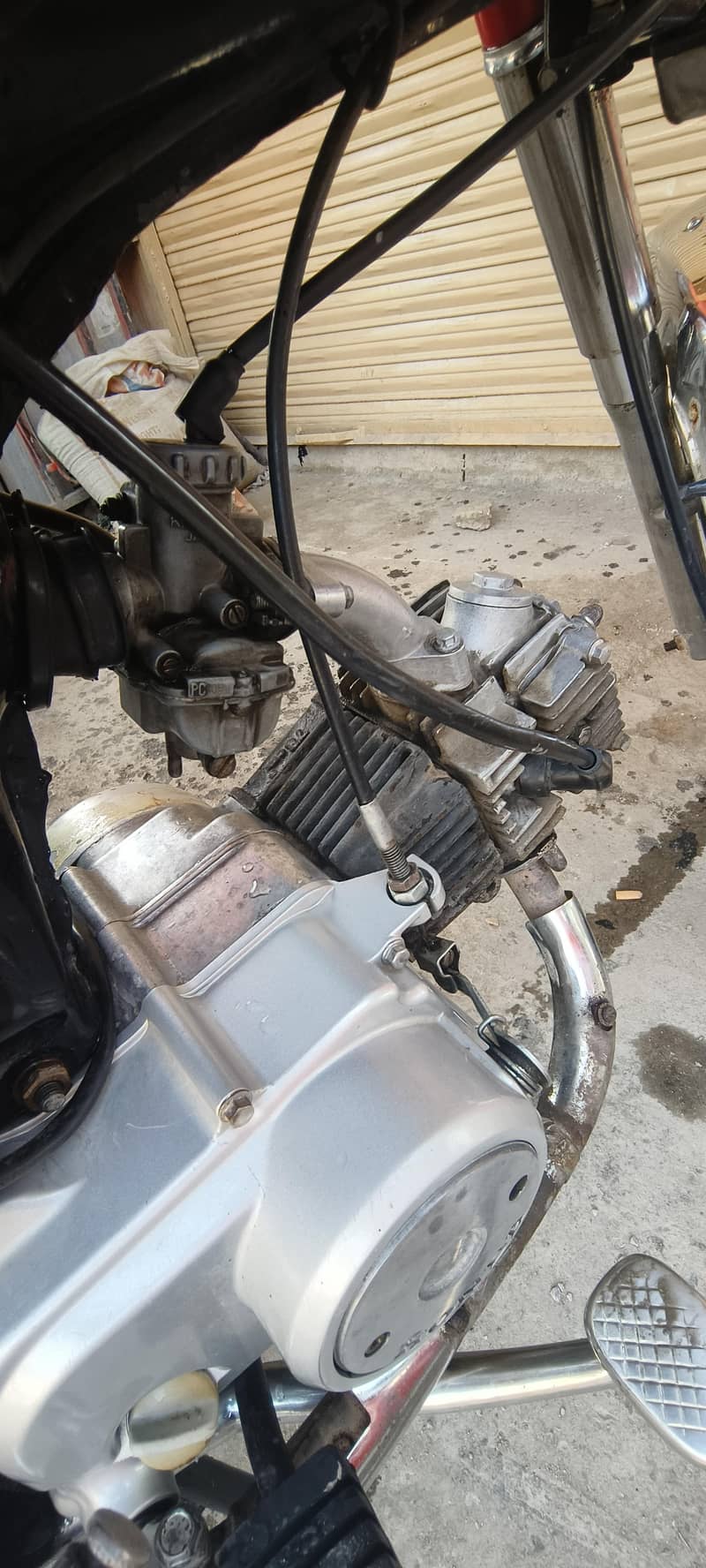Honda CD 70 3