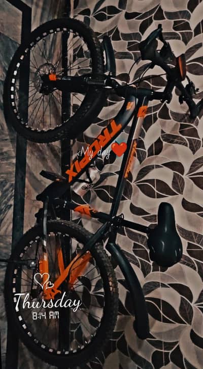TROPIX Sports Mountain Bike 10 Gears – Excellent Condition