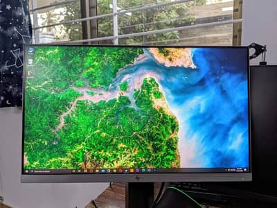 Gaming Borderless IPS LED Monitor 1080p