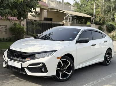 Honda Civic VTi Oriel Prosmatec 2020