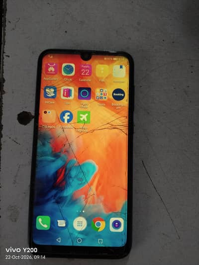 Huwawei Y19 3GB Ram 64 Gb Storage For sale