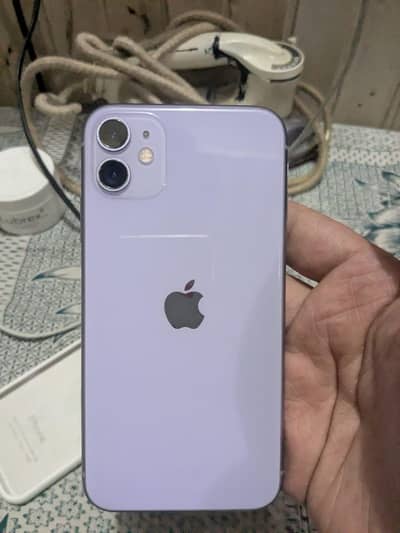 Apple iPhone 11