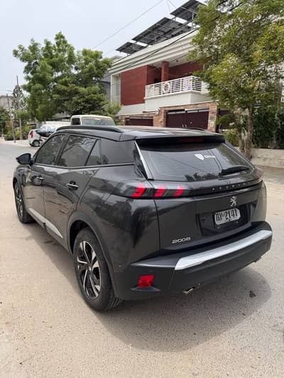 Peugeot 2008 Allure 2025