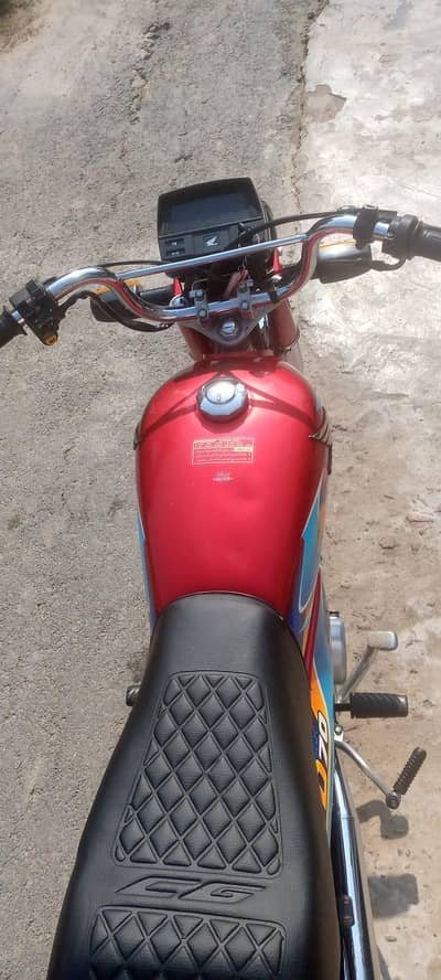 hunda CD70 2025 /26