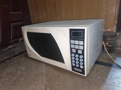 Haier Oven