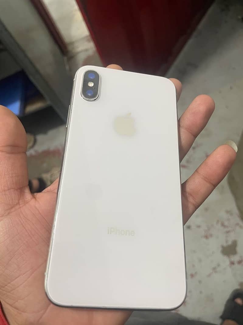 Apple iPhone X 7