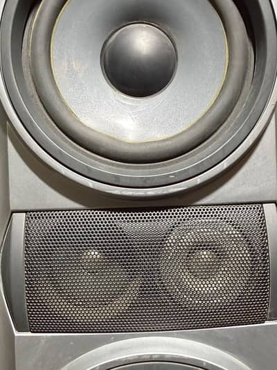 Aiwa Original  Speaker 100% Rs:18500 Call 03002340879