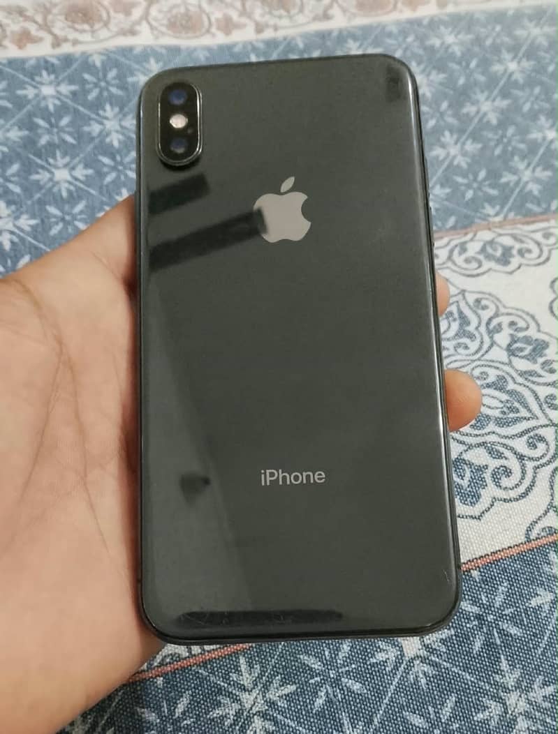Apple iPhone X 6