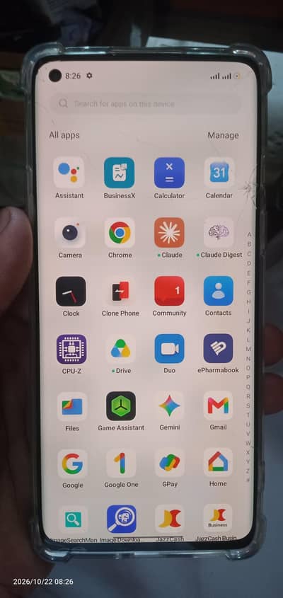 One Plus 8 Official pta approved