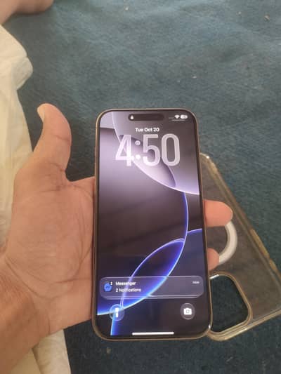 Apple iPhone 16 Pro Max